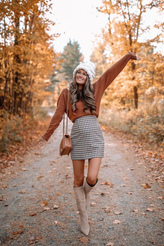 Cute Fall Outfits For Girls