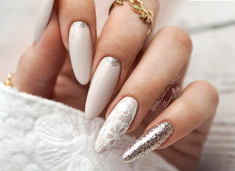 30 Elegant Beige Nails That Are The Epitome Of Feminine Beauty