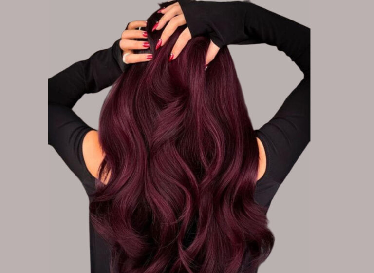 30 Stunning Burgundy Hair Color Ideas You’ll Want To Copy ASAP