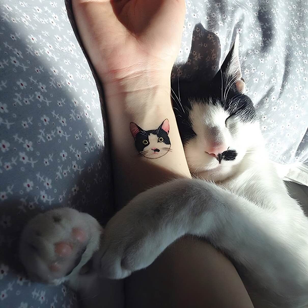 Beloved Pet Tattoo