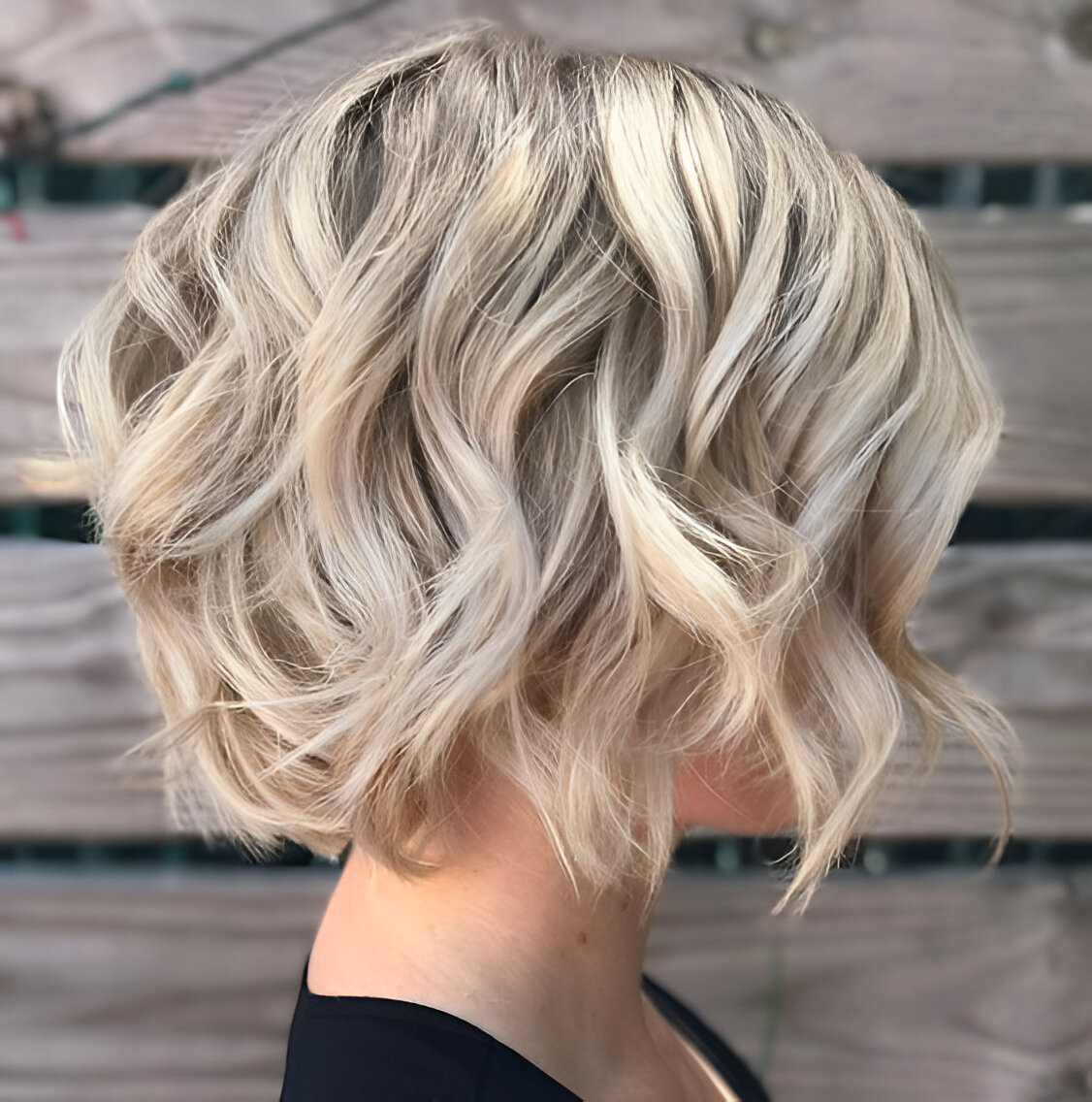 Curly Short Haircuts For Women