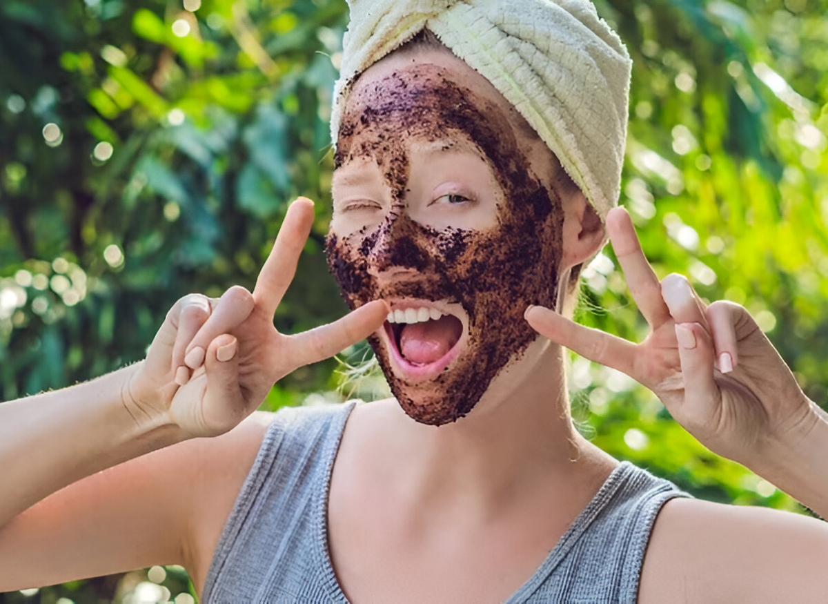 5 Effective DIY Coffee Face Masks Anybody Can Do At Home Woman