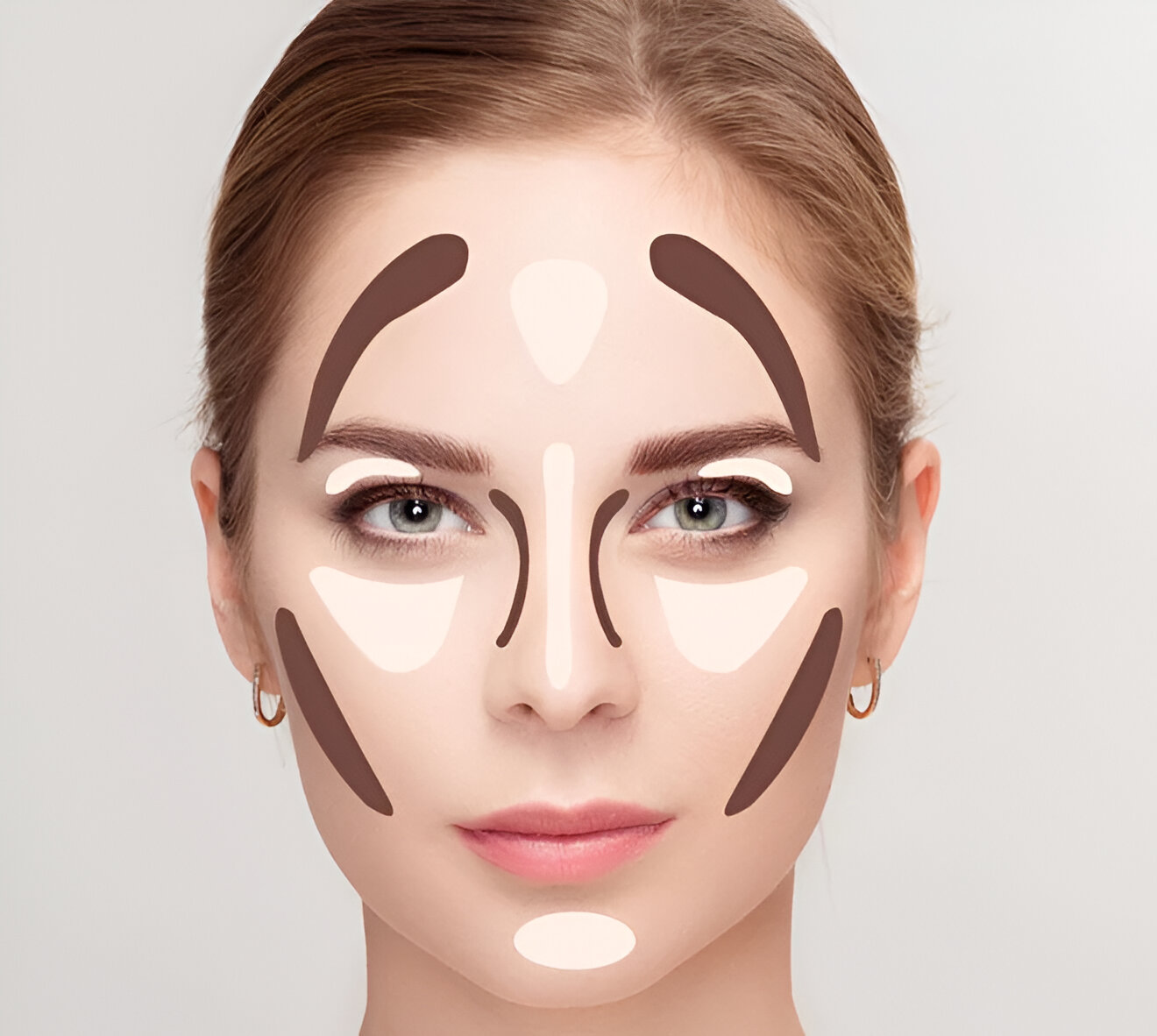 Contour For Oval And Oblong Face