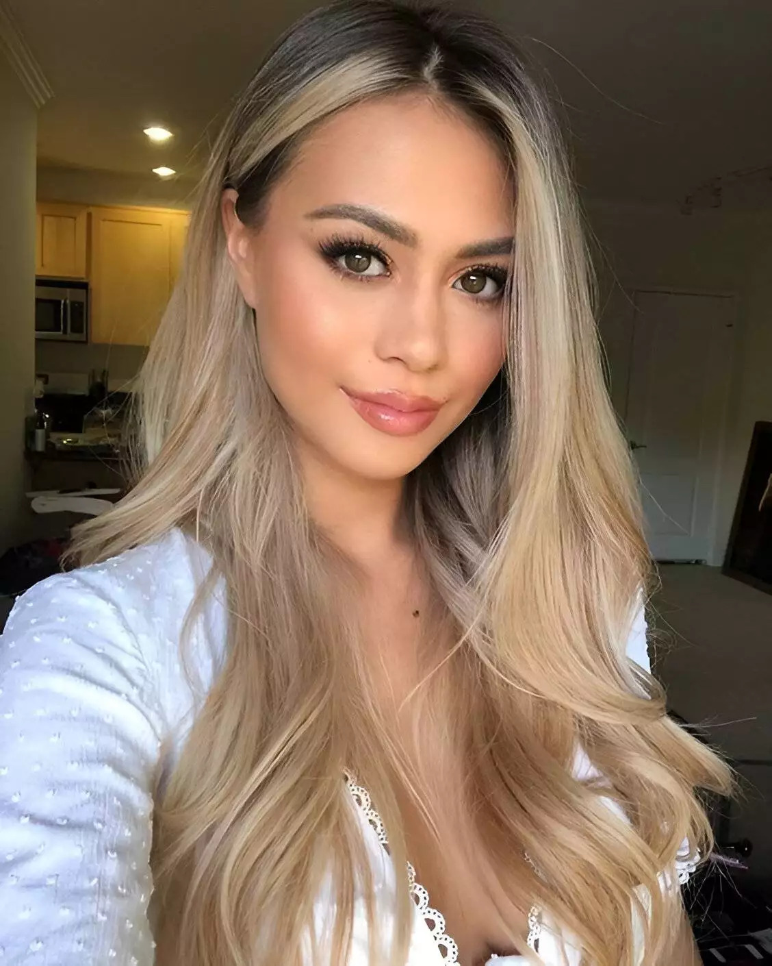 Light Blonde Hair Color Ideas