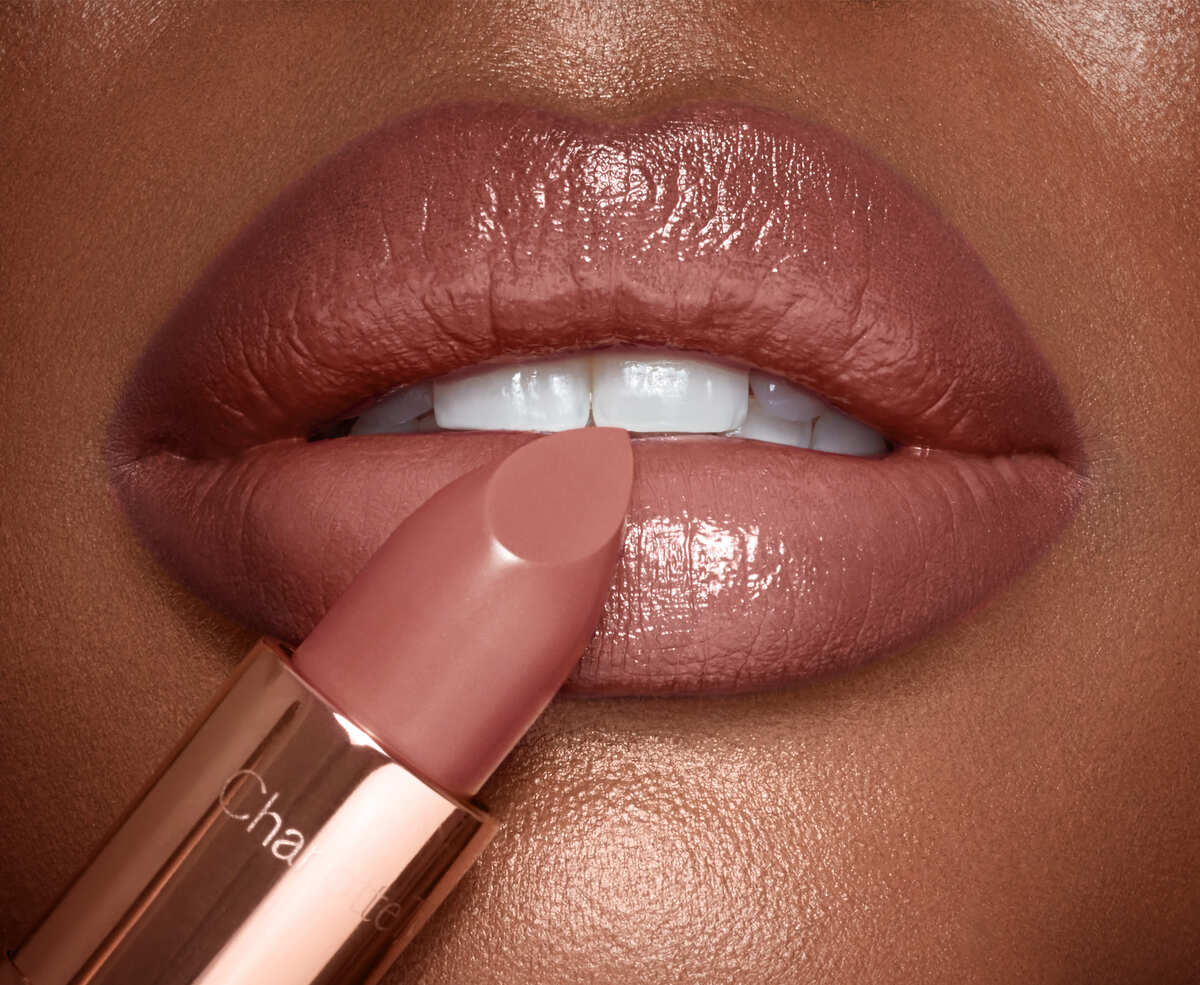 Nude Lipstick Shades For Dark Skin