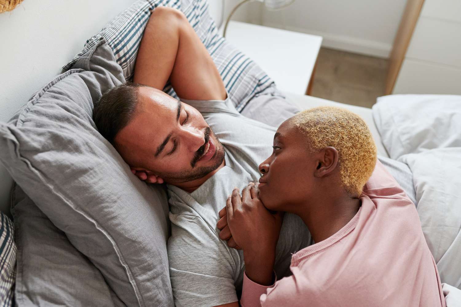 The Pillow Talk That Will Change Your Relationship
