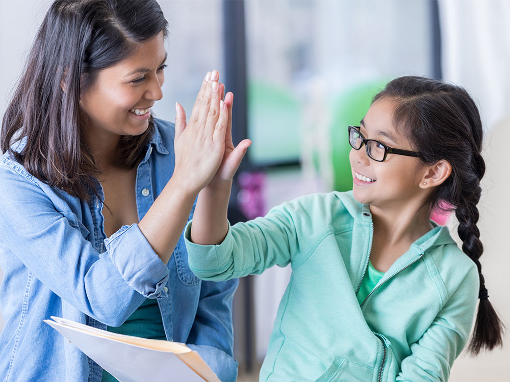 Tips To Be A Great Mother Encouraging Your Kids To Ask Questions