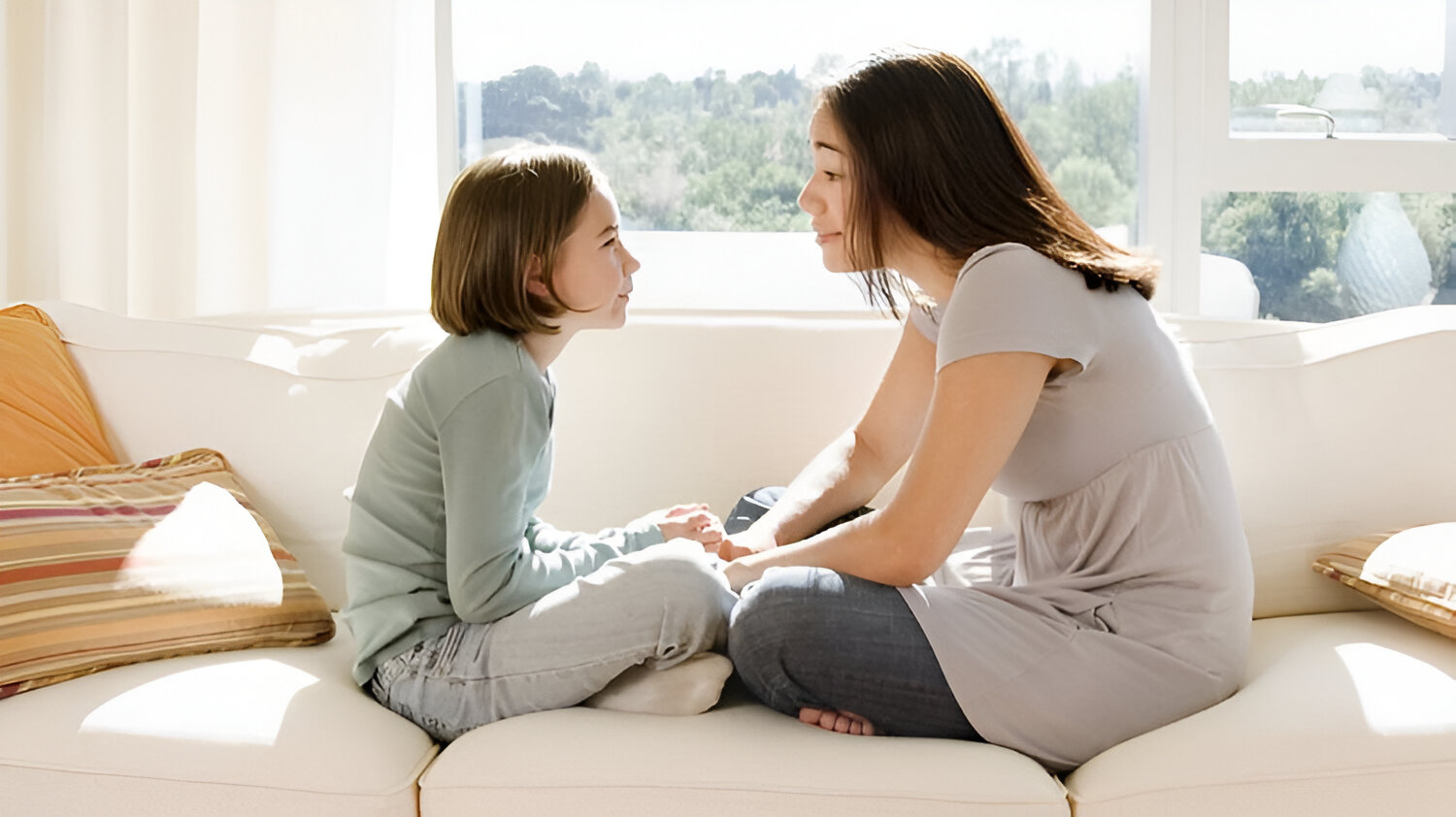 Tips To Be A Great Mother Get Serious When Needed