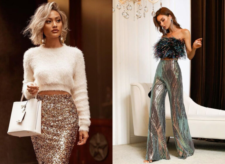 30 Gorgeous Christmas Party Outfits For Fashionista To Slay