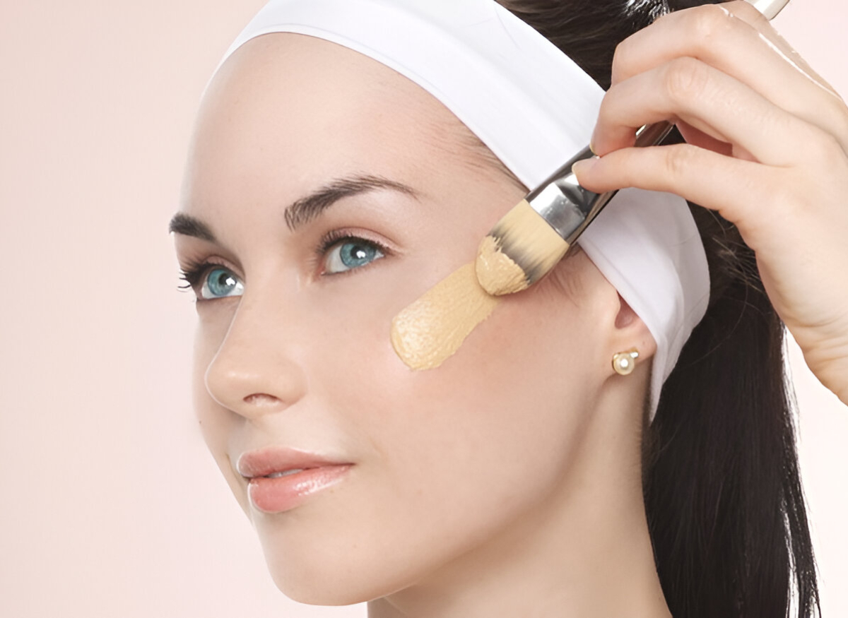 Cream Foundation How To Apply It And Create A Flawless Base Woman