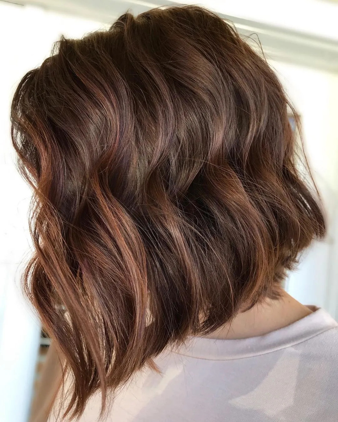 Beach Waves With Soft Highlights