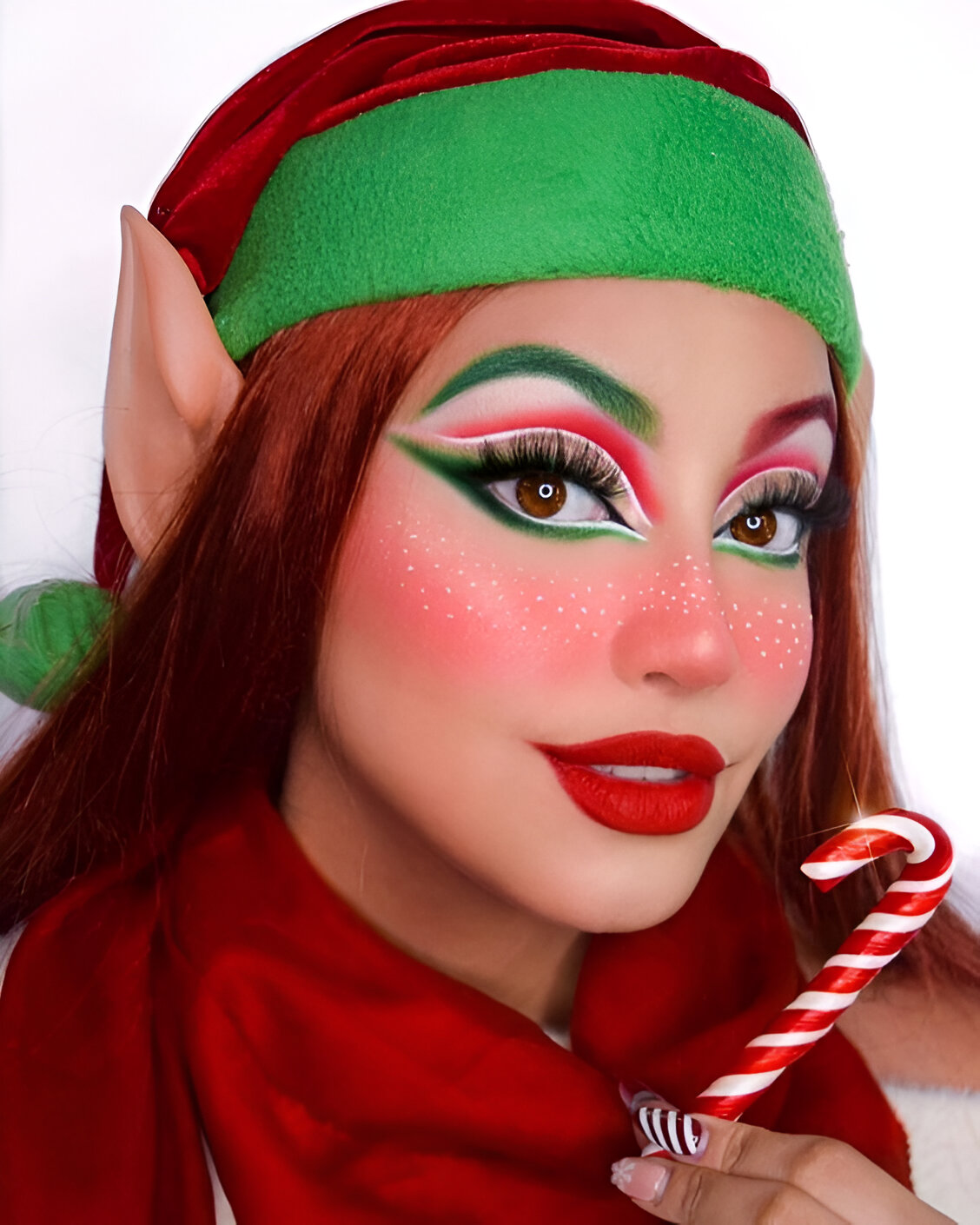 Elf Holiday Makeup Looks