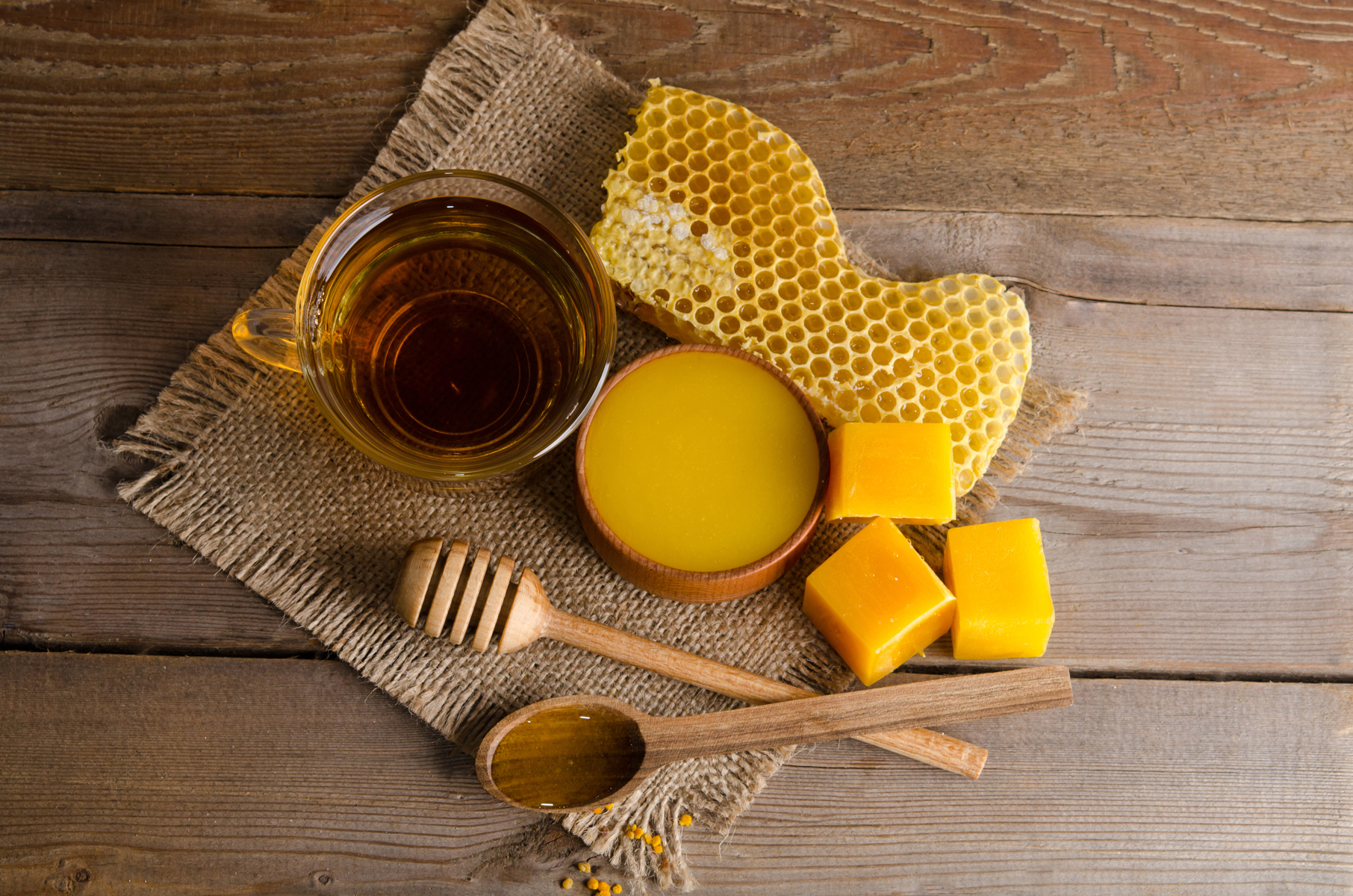 How To Use Beeswax