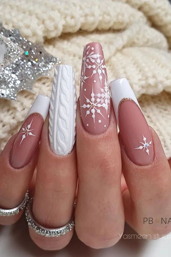 Long Winter Manicures