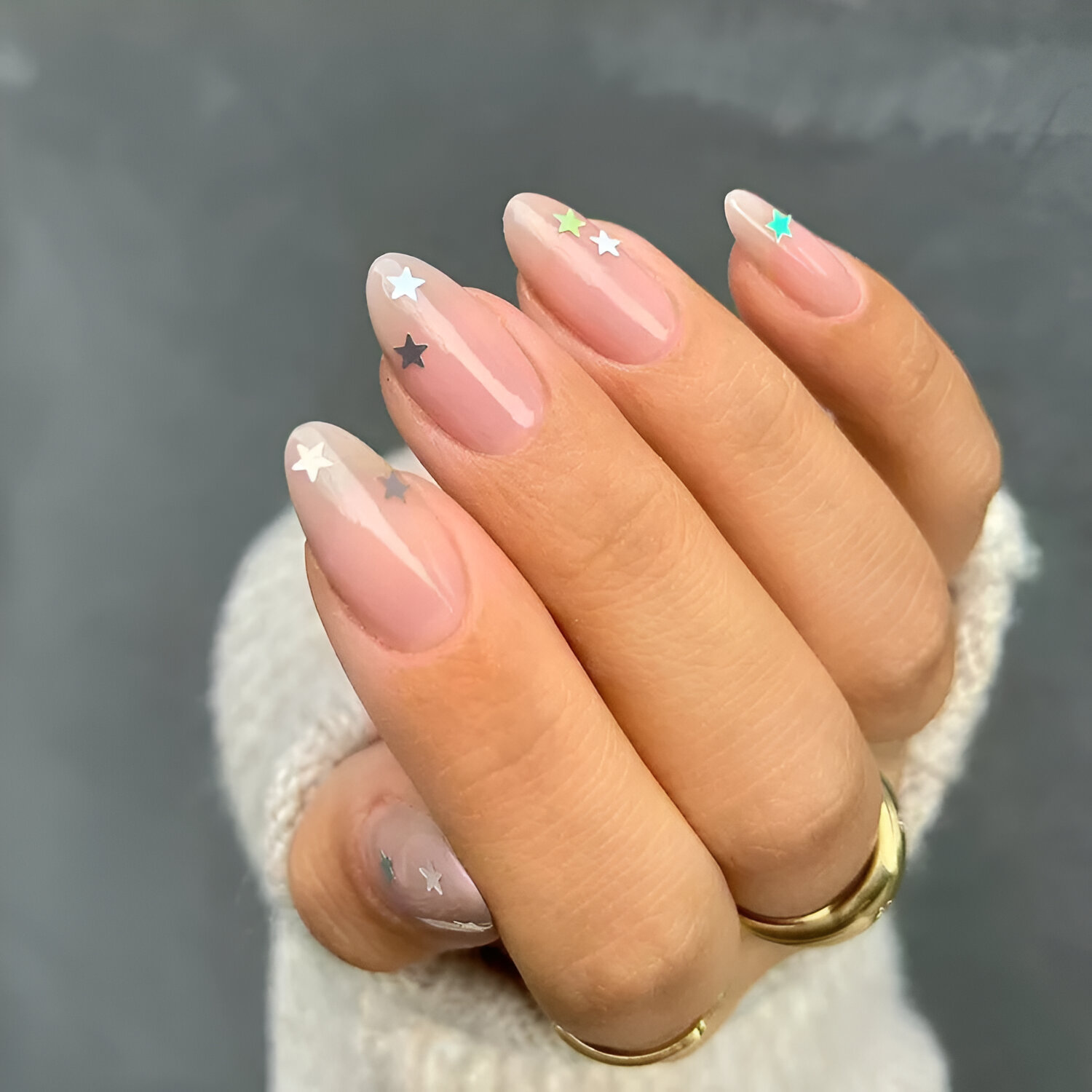 Simple Starry Tips
