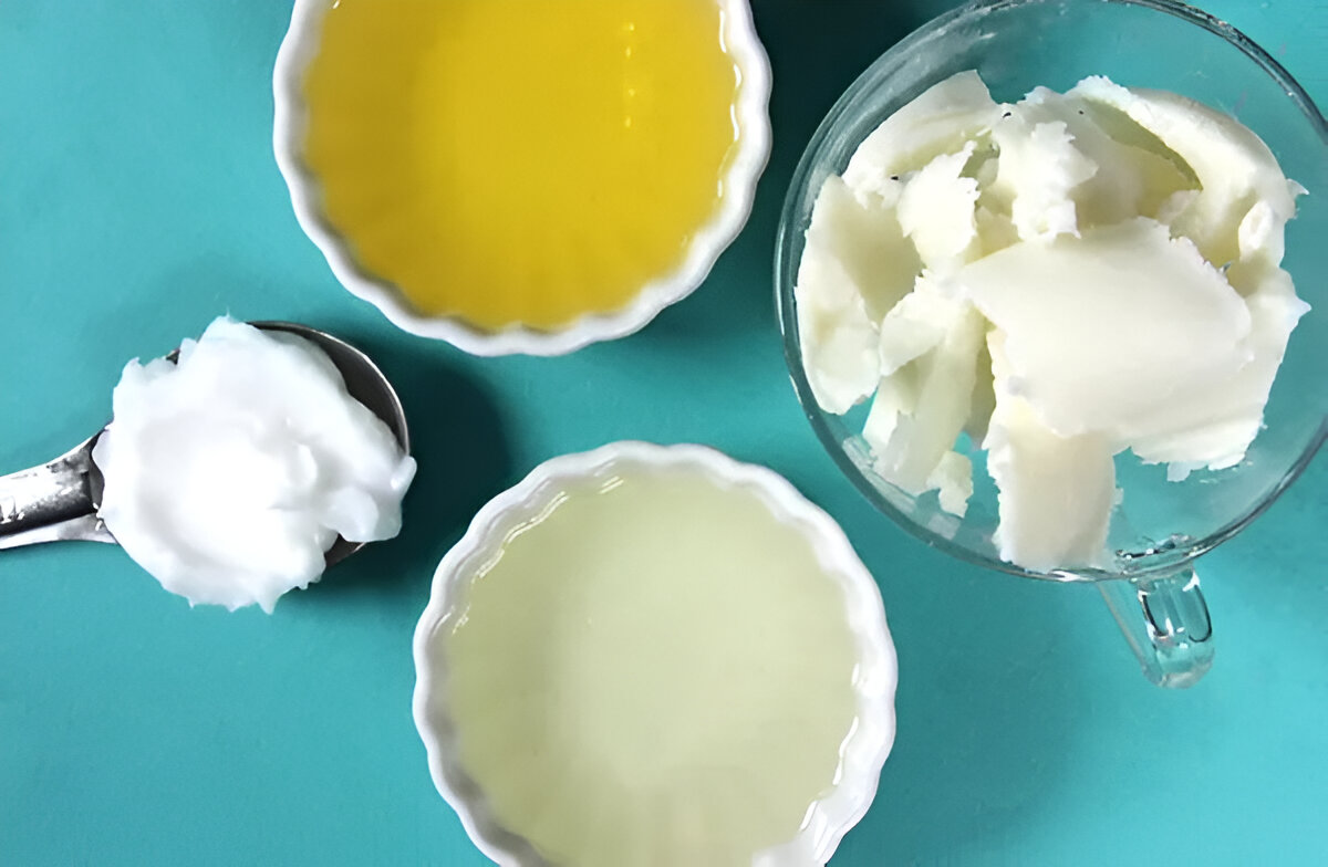 What You’ll Need For The DIY Lotion
