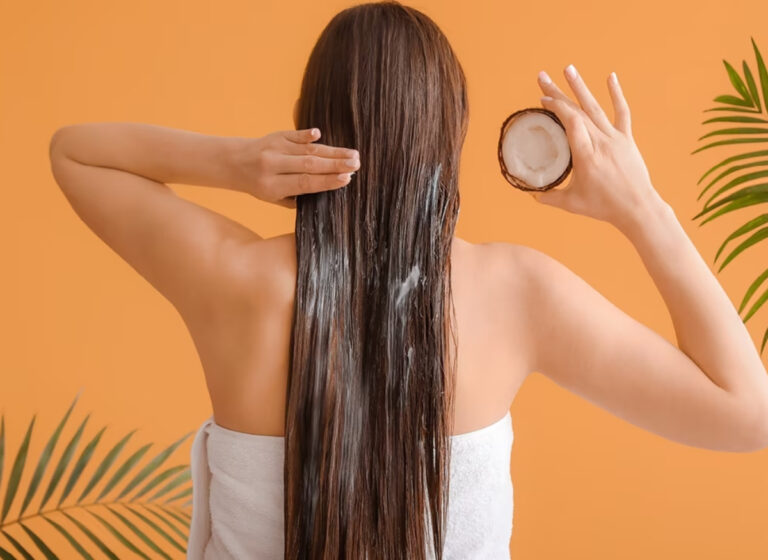 5 Ways To Use Coconut Water To Promote Rapid Hair Growth