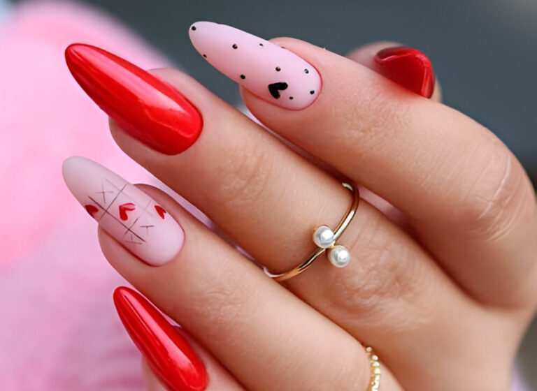 50 Drool-Worthy Valentine’s Day Nails Too Charming To Ignore