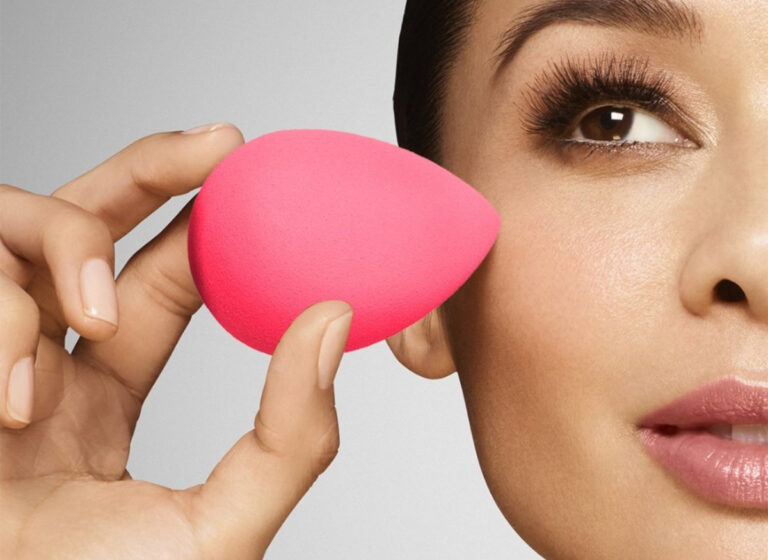 Easy Tips To Clean Your Beauty Blender In The Blink Of An Eye