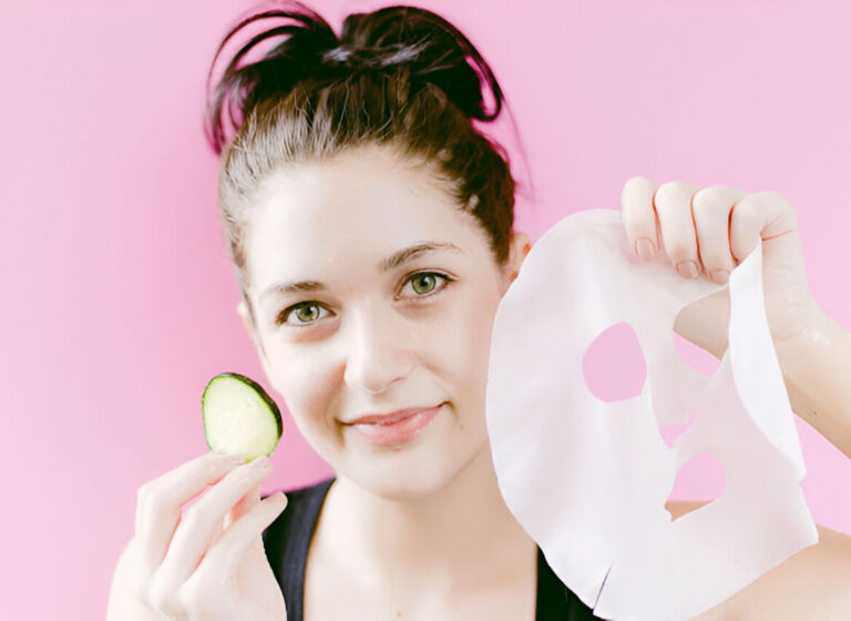 10 Simple DIY Sheet Masks To Make Your Skin Glow And Healthy