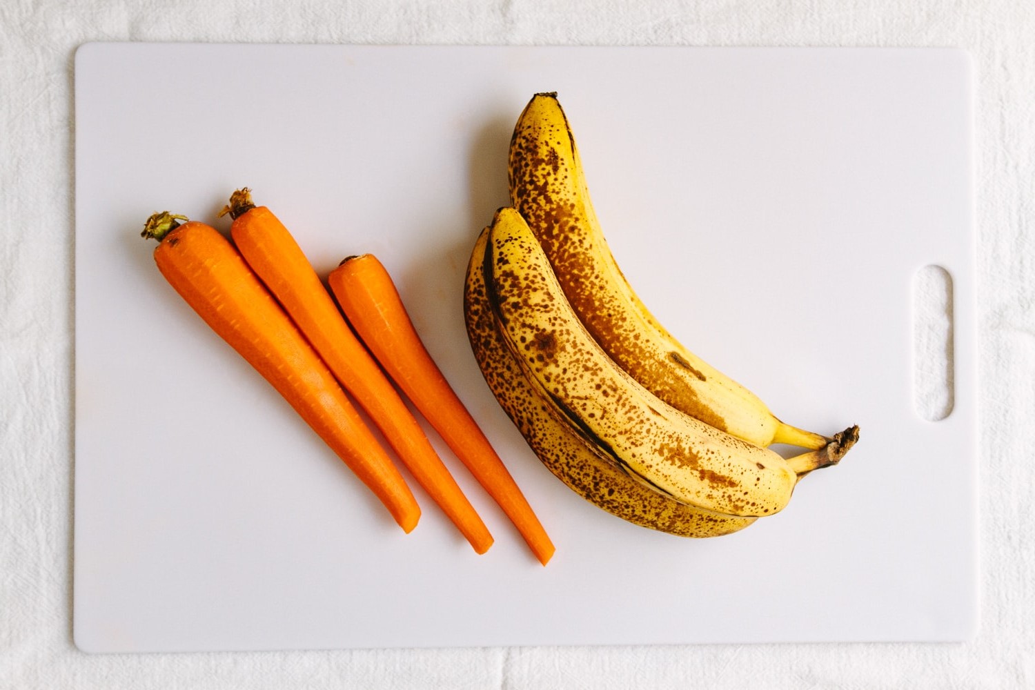Banana And Carrot