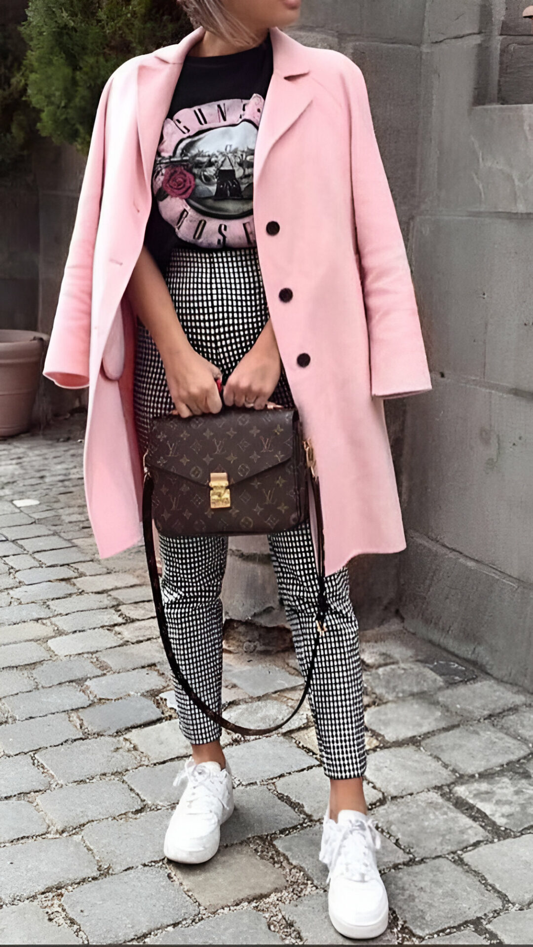 Chic Valentines Day Outfits With Blazer 6