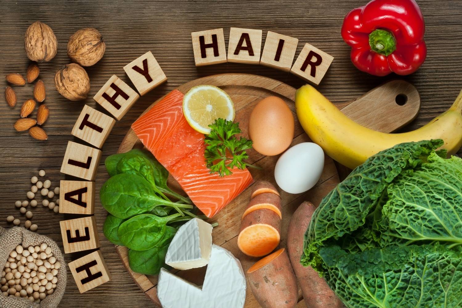 Hair Growth Tips About Diet