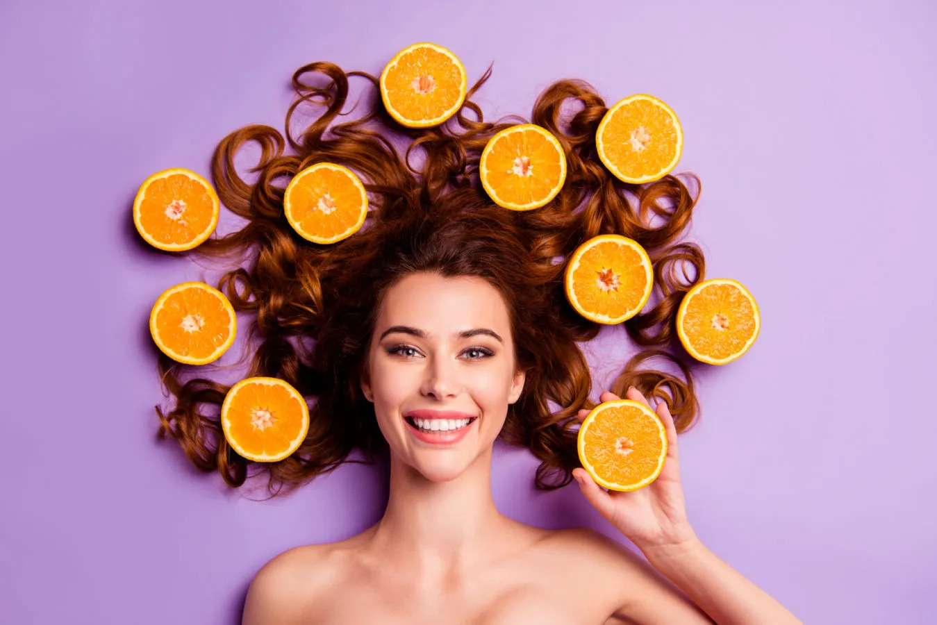 Hair Growth Tips With Vitamin C