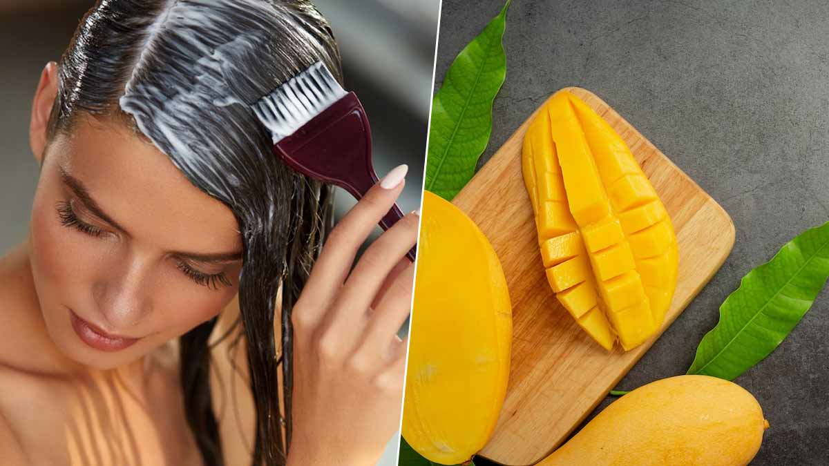 Hair Mask For Hydration