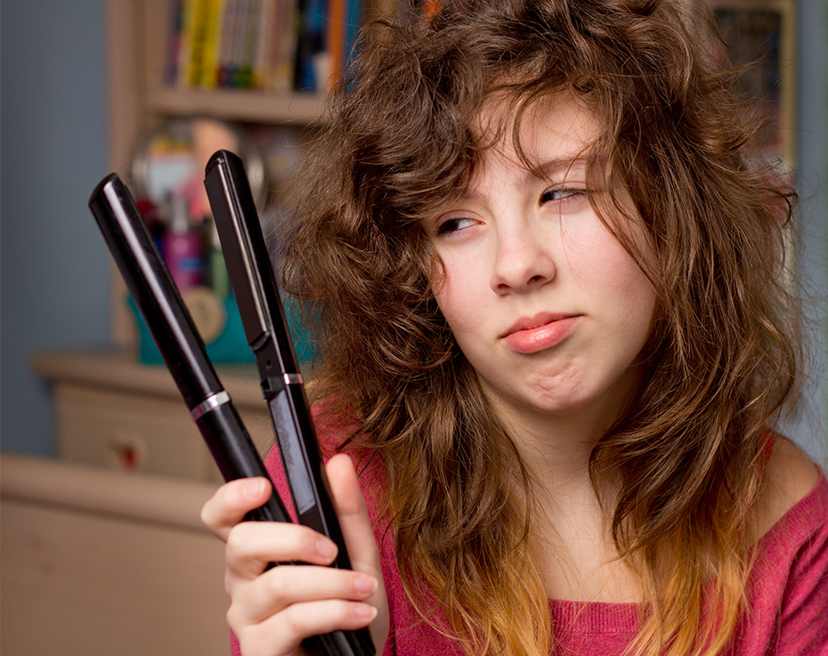 Say No To Heat Styling Tools