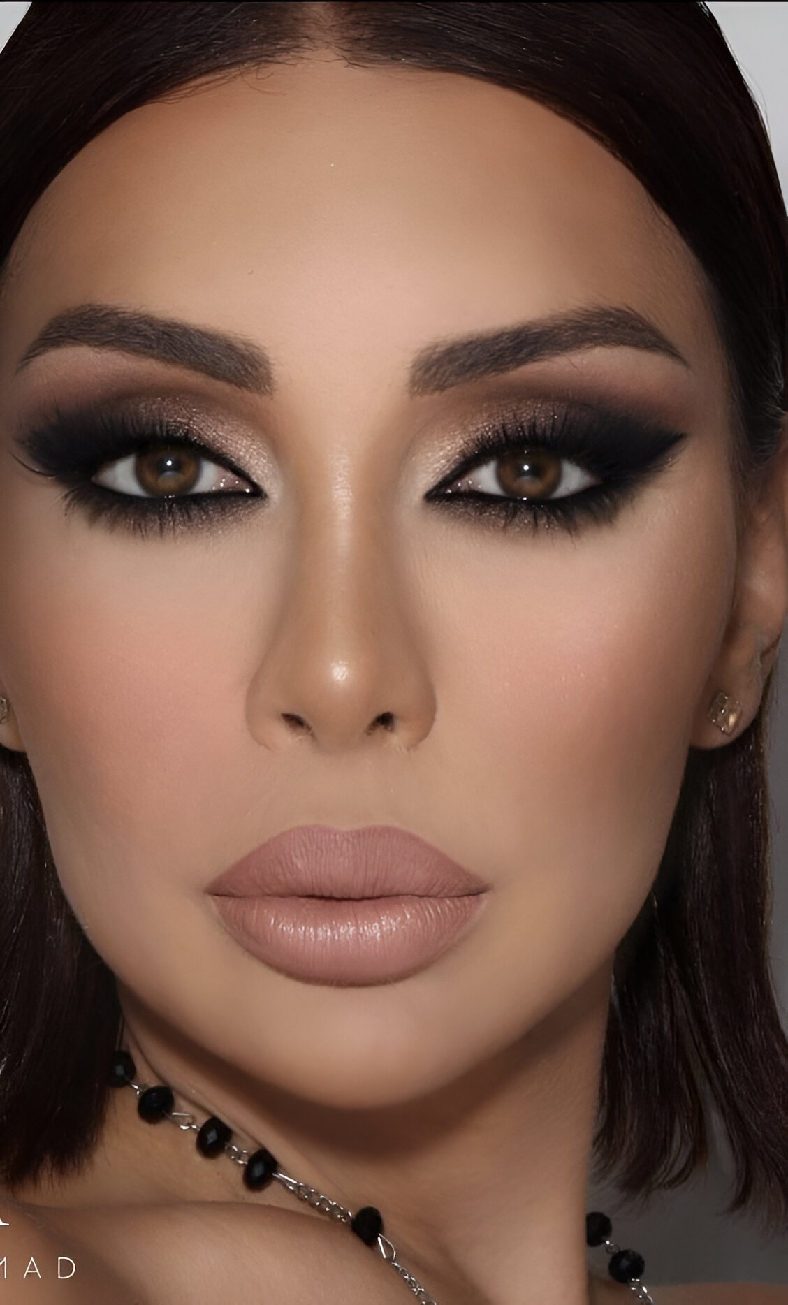 Sultry Smokey Looks 2