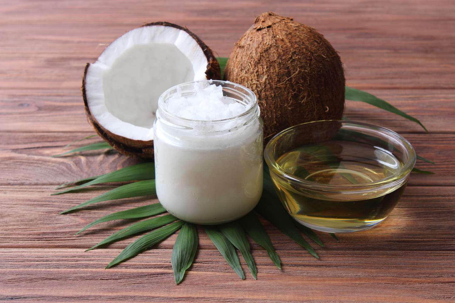 The Coconut Oil Method