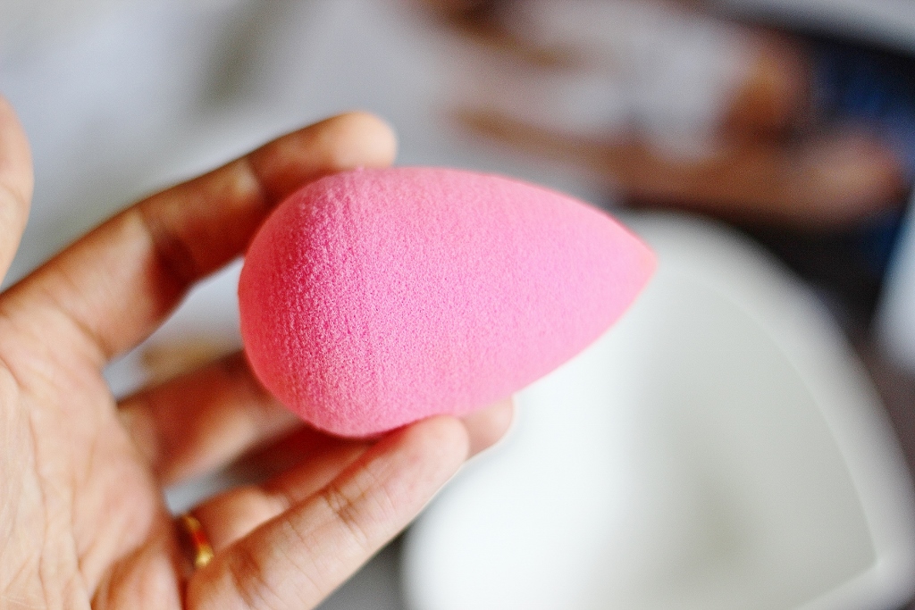 When To Replace Your Beauty Blender