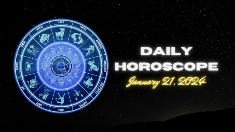 Your January 21, 2024 Daily Horoscope: Mercury’s Masterclass With Logic & Lightness