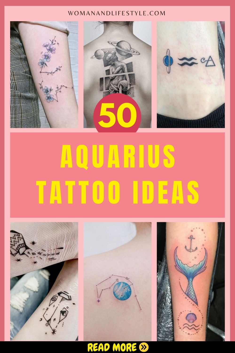 Aquarius-Tattoo-Ideas
