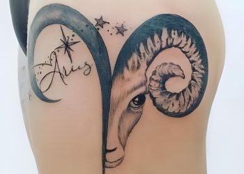 Aries-Tattoo-Designs