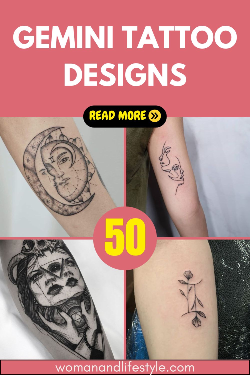 Gemini-Tattoo-Designs-Pin