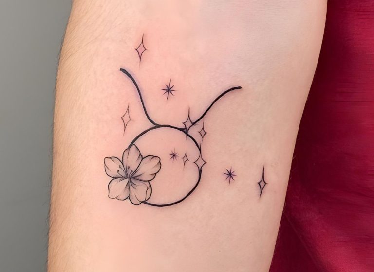 Taurus-Tattoo-Ideas