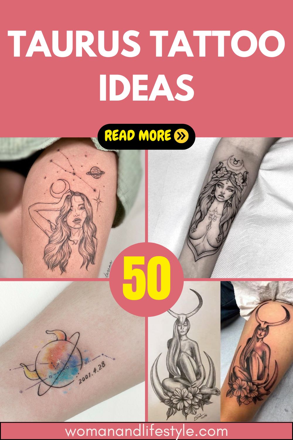 Taurus-Tattoo-Ideas-Pin