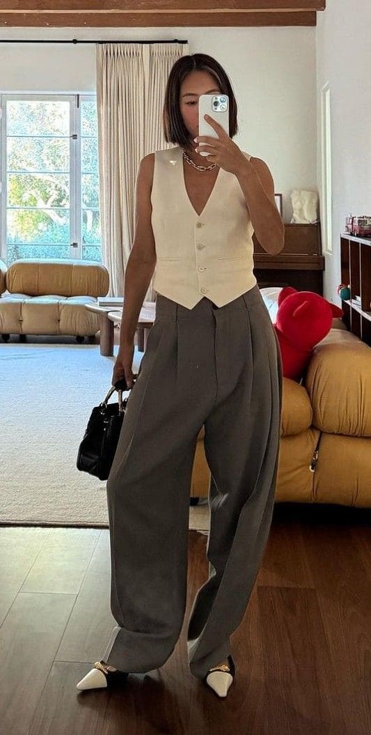 Basic Office Outfits 3