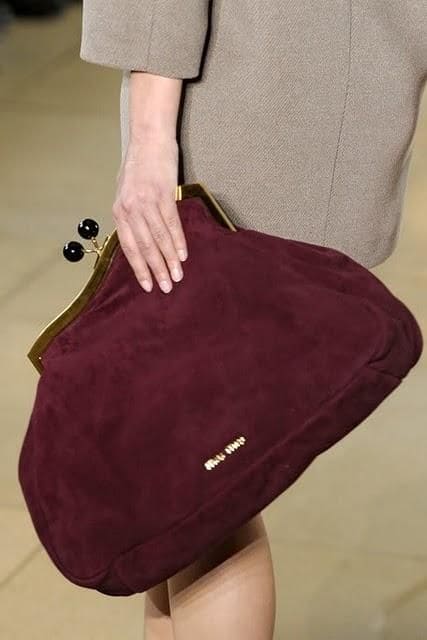 Classic Bag Style Clutch 5