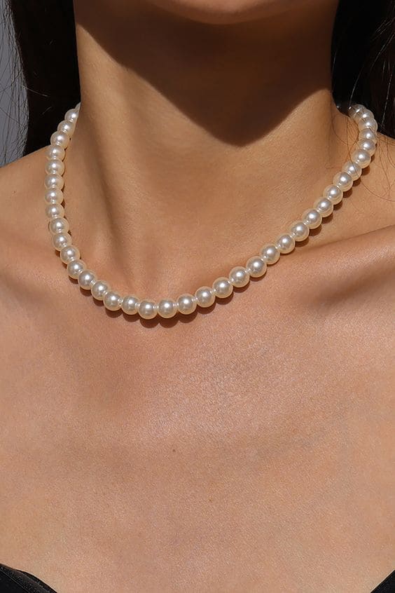 Pearl Necklaces 2