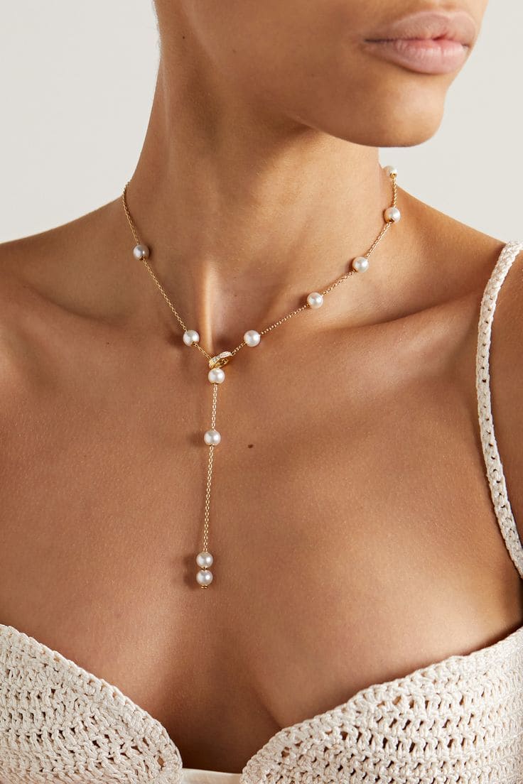 Pearl Necklaces 4