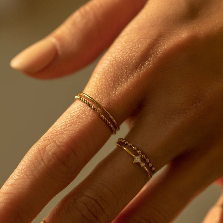 Stackable Ring 2