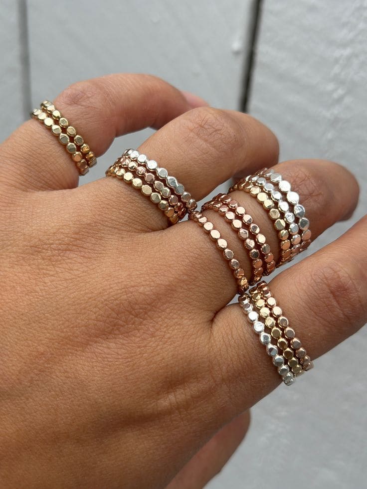 Stackable Ring 4