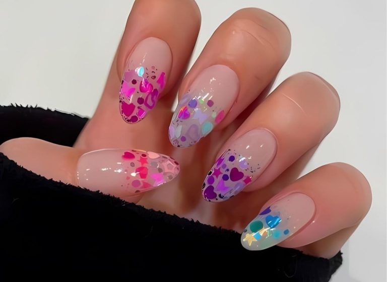 Summer-Gel-Nail-Ideas