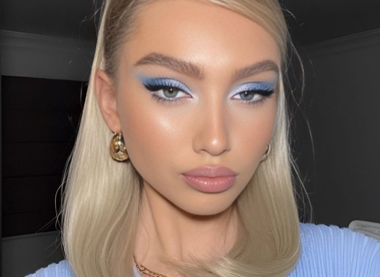 Blue-Core-Makeup