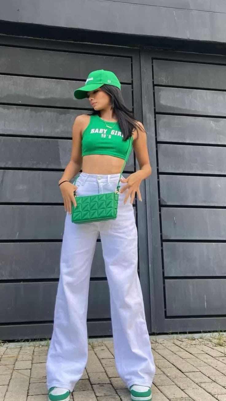 Brat Green 6