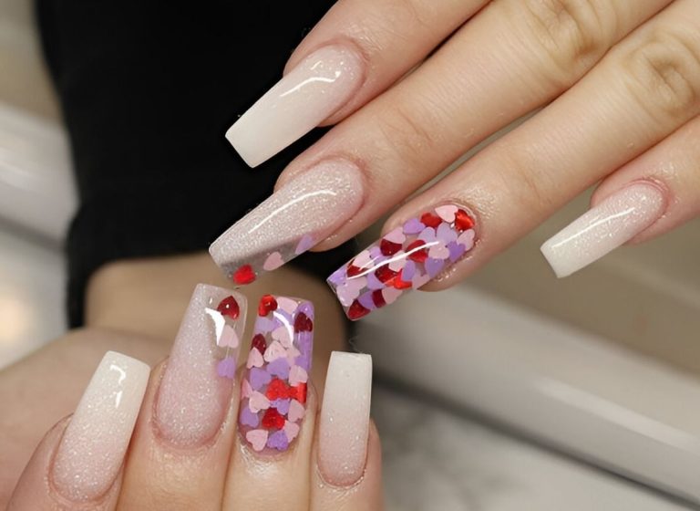 Clear-Nail-Designs