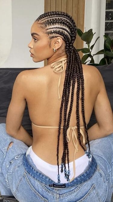 Cornrows 1